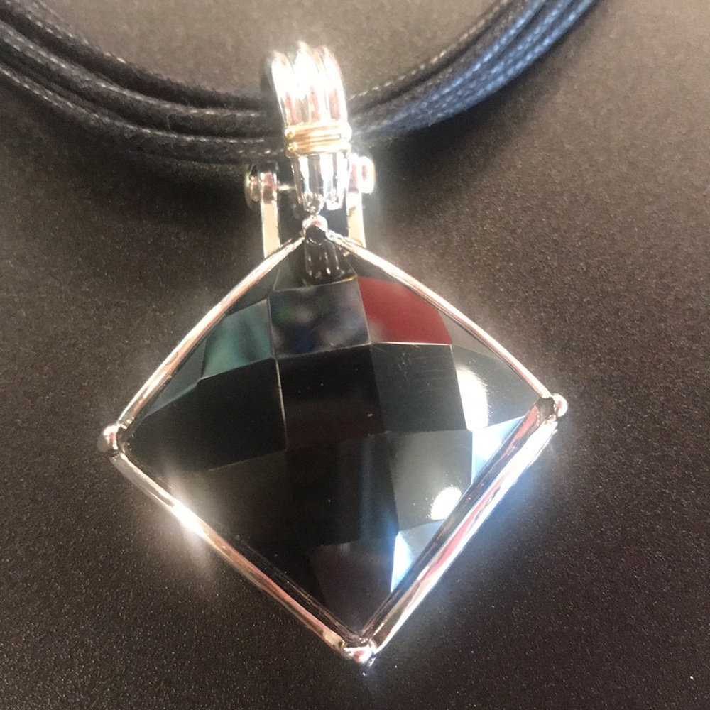 PARK LANE “CINEMA” NECKLACE - Picture 4 of 8